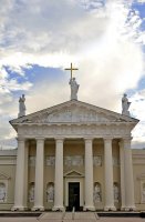 Arkikatedra bazilika. Orinta Labutytė